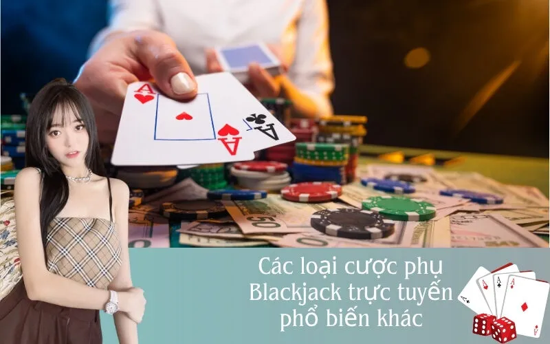 Các Loại Cược Phụ Phổ Biến
