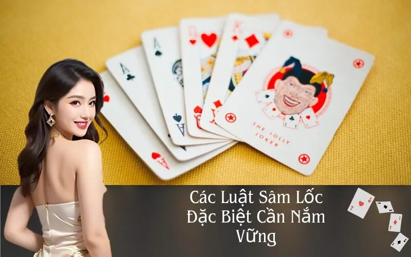Các Luật Sâm Lốc Đặc Biệt Cần Nắm Vững