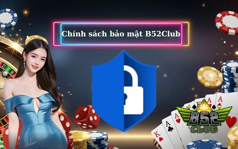 Chính sách bảo mật B52Club