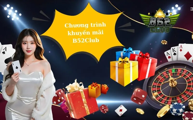 Chương trình khuyến mãi B52Club