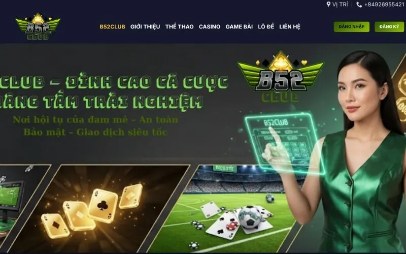 Giới Thiệu B52Club