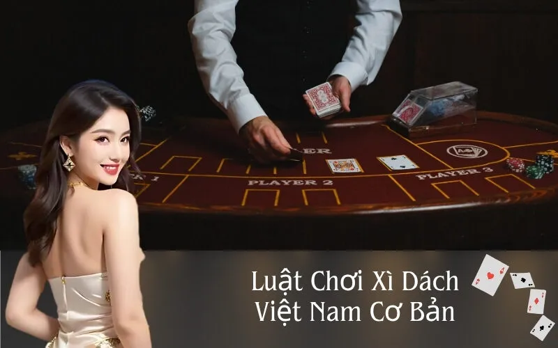Luật Chơi Xì Dách Việt Nam Cơ Bản
