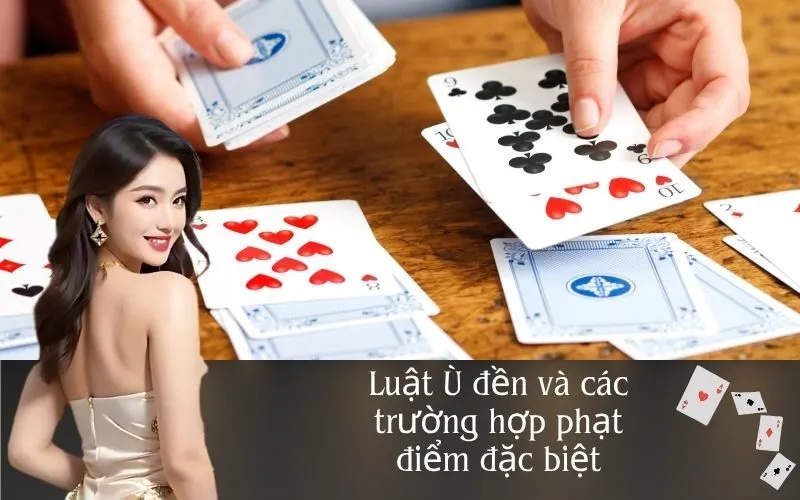 Luật Ù đền và các trường hợp phạt điểm đặc biệt