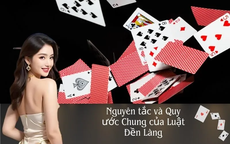 Nguyên tắc và Quy ước Chung của Luật Đền Làng